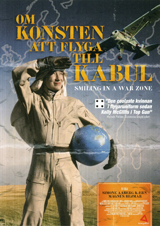Om Konsten Att Flyga Till Kabul