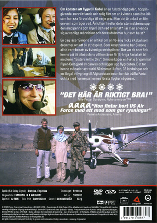 Om Konsten Att Flyga Till Kabul - 2