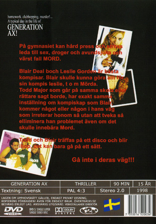 Generation Ax - 2