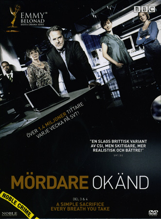 Mördare Okänd - Del 3 & 4