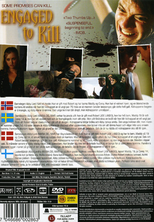 Engaged To Kill - 2