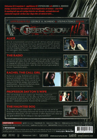 Creepshow 3 - 2