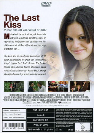 Last Kiss - 2