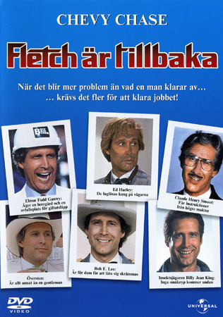 Fletch Är Tillbaka