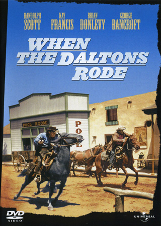 When the Daltons Rode