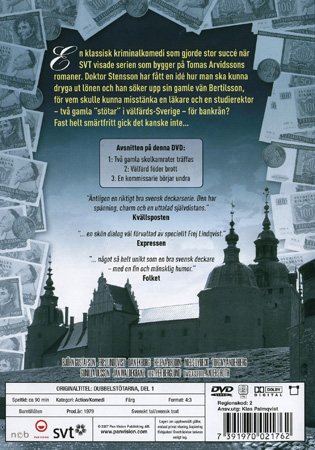Dubbelstötarna - Del 1 - 2