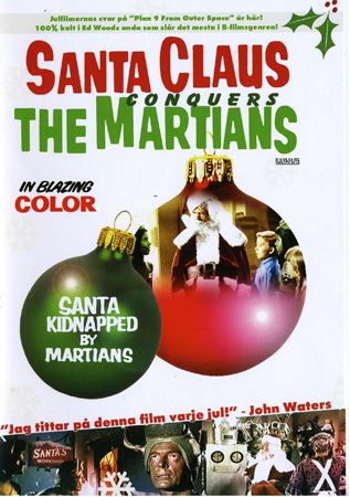 Santa Claus Conquers the Martians