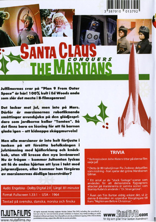Santa Claus Conquers the Martians - 2