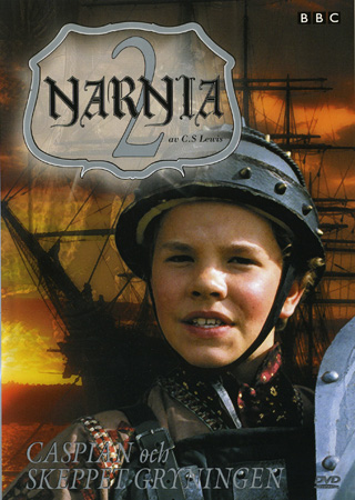 Narnia 2 - Caspian Och Skeppet Gryningen