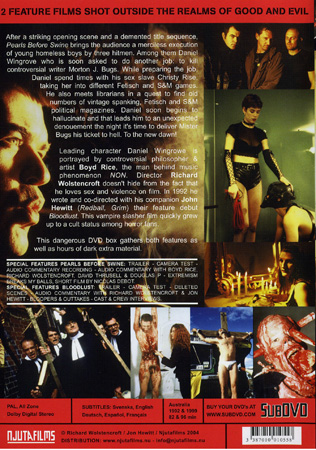 Pearls Before Swine / Bloodlust (2-disc) - 2
