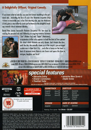 Desperately Seeking Susan - 2