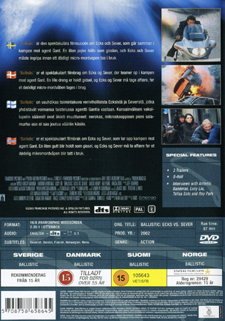 Ballistic - 2