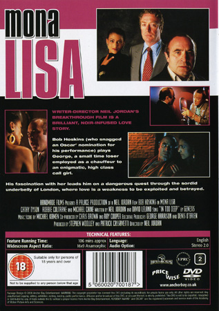 Mona Lisa (ej svensk text) - 2