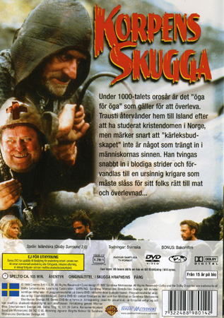 Korpens Skugga - 2