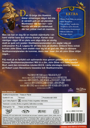 Skattkammarplaneten - 2