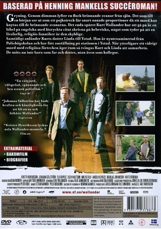 Wallander 1 - Innan Frosten - 2