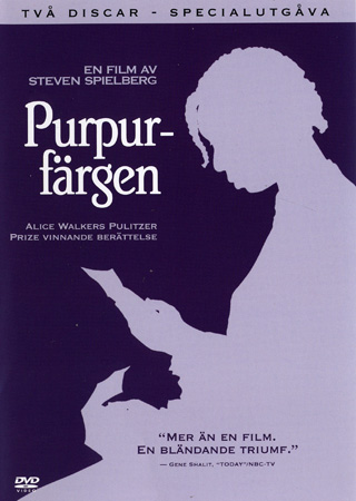Purpurfärgen (2-disc)