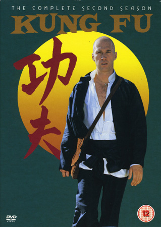 Kung Fu - Season 2 (ej svensk text)