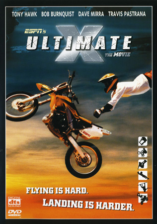 Ultimate X - The Movie