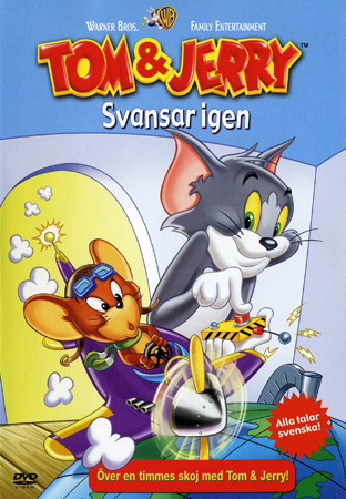 Tom & Jerry Svansar Igen