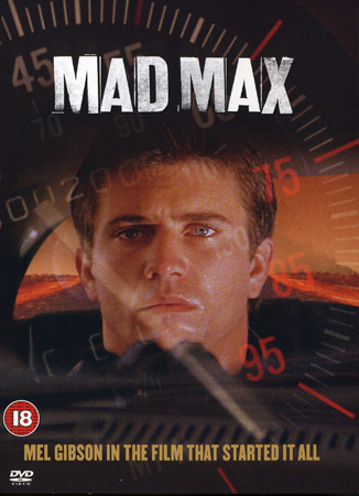 Mad Max (ej svensk text)