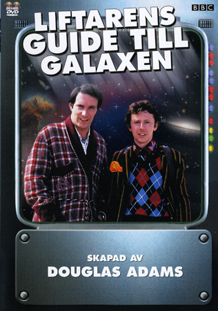 Liftarens Guide Till Galaxen