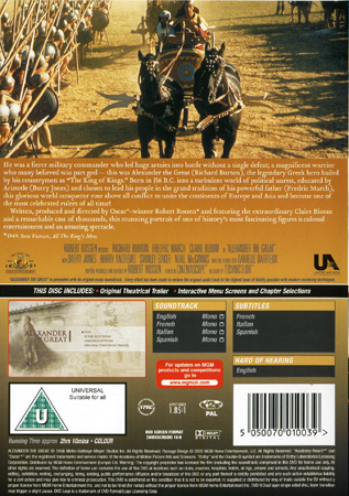 Alexander the Great (ej svensk text) - 2