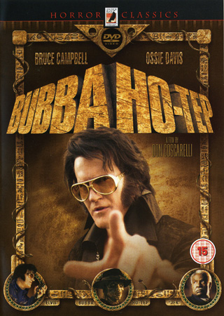 Bubba Ho-Tep (ej svensk text)