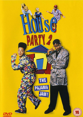 House Party 2 (ej svensk text)