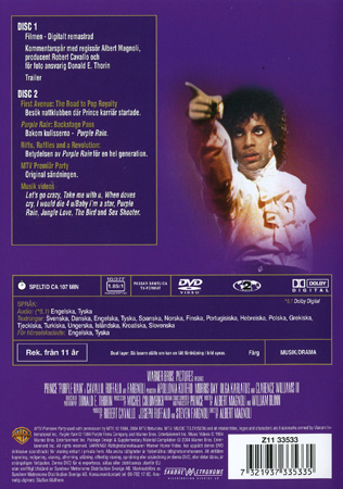 Purple Rain (2-disc) - 2