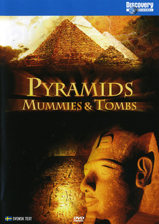 Pyramids, Mummies & Tombs