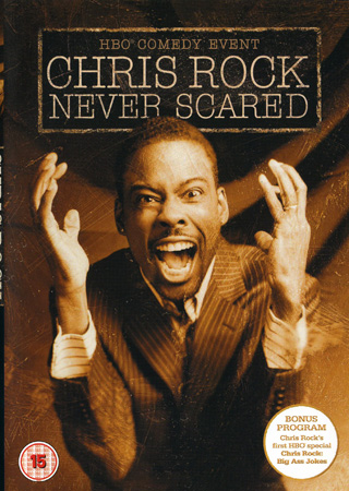 Chris Rock - Never Scared (ej svensk text)