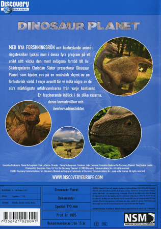 Dinosaur Planet - 2