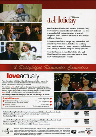 Holiday / Love Actually - 2