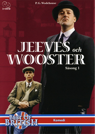 Jeeves Och Wooster - Säsong 1