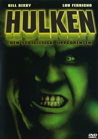 Hulken - Den Slutgiltiga Uppgörelsen