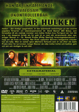 Hulken - Den Slutgiltiga Uppgörelsen - 2