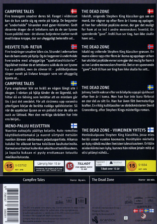 Campfire Tales / Dead Zone - 2