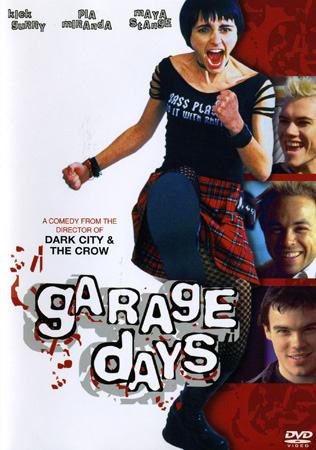 Garage Days