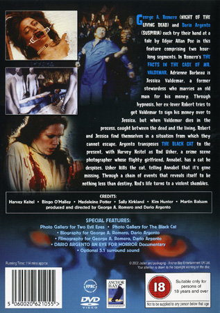 Two Evil Eyes (ej svensk text) - 2