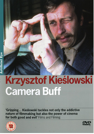 Camera Buff (ej svensk text)