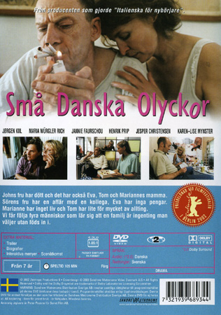 Små Danska Olyckor - 2