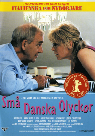 Små Danska Olyckor