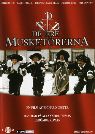 De Tre Musketörerna