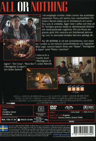All Or Nothing - 2