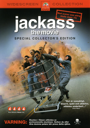 Jackass - the Movie