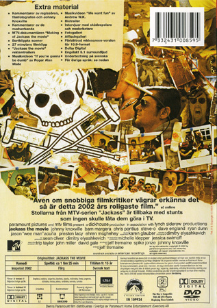 Jackass - the Movie - 2