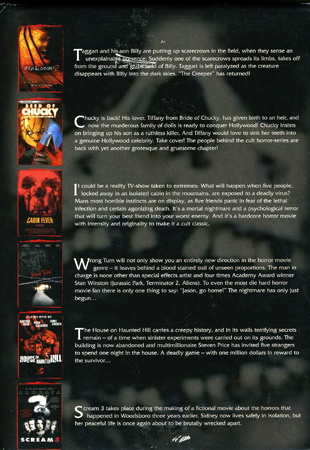 Halloween Pack (6-disc) - 2