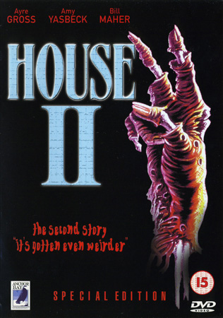 House II (ej svensk text)
