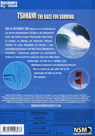 Tsunami: The Race For Survival - 2